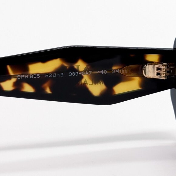 NEW PRADA SUNGLASSES PRB05S 3890A7 SPR B05 3890A7 EYEWEAR PRADA PR B05S 3890A7 - Picture 8 of 10